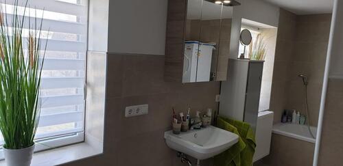 Foto - Erdgeschoßwohnung in Geiselwind zur Miete