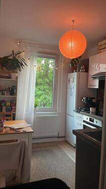 Foto - ANFRAGENSTOP -Helle 2-Zimmer-Wohnung im Herzen von Linden (32 qm)