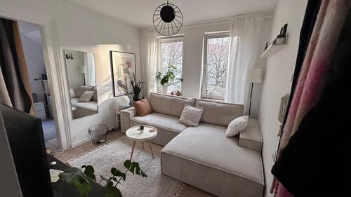 Foto - Dachgeschoßwohnung in Hannover zur Miete