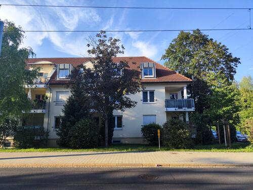 Foto - Top geschnittene 2-Zimmer-Wohnung mit Dachterrasse in Dresden