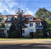 Top geschnittene 2-Zimmer-Wohnung mit Dachterrasse in Dresden