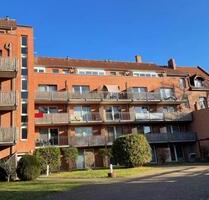 Möblierte 1-Zimmer Wohnung in Hannover-Stöcken mit großem Balkon