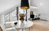 Foto - Dachgeschosswohnung mit Dachterrasse und Privatgarten