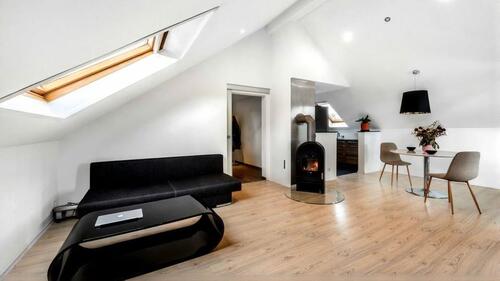 Foto - 3 Zimmer Dachgeschoßwohnung zum Kaufen in Bretzfeld
