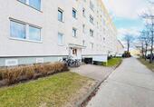 Foto - Kapitalanlage: 1 Zimmer Eigentumswohnung m Parchim