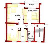III.ZIMMER WOHNUNG ZU VERMIETEN - Hannover Buchholz-Kleefeld