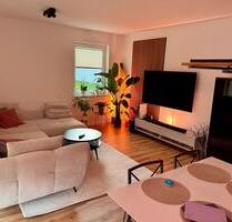 3 - Raum Wohnung mit TG- Stellplatz, EBK, Terrasse, HW-Raum - Jena