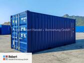 Foto - NEU 20 Fuß Lagercontainer, Seecontainer, Container; Baucontainer, Materialcontainer