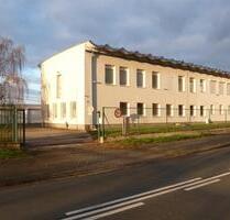 Bebautes UND bebaubares Gewerbegrundstück (GI) ca. 2.285 m² im Chemiepark Bitterfeld-Wolfen