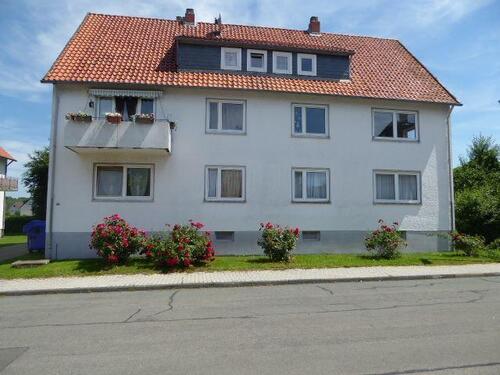 Foto - Etagenwohnung zur Miete in Langelsheim