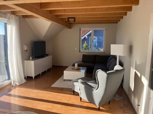 Foto - Hochwertige, komplett möblierte Wohnung in RS-Lüttr. all inclusiv