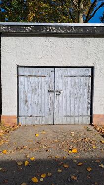 Foto - Garage Greifswald Lise-Meitner-straße Höhe Röntgenstraße