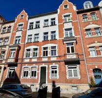 Wunderschöne 2 ZKB Wohnung mit Balkon in zentraler, ruhiger Lage - Erfurt Daberstedt