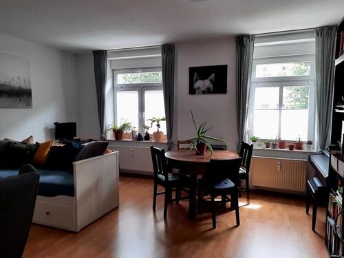 Foto - Etagenwohnung in Erfurt zur Miete