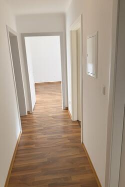 Foto - Gepflegte 3-Zimmer-Wohnung mit Einbauküche