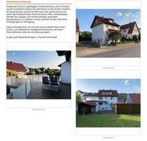 Schönes wohnliches Mehrfamilienhaus, Ein-Zweifamilienhaus - Habichtswald