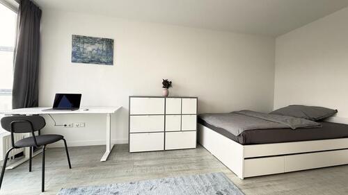 Foto - 1 Zimmer Etagenwohnung zur Miete in Hamburg