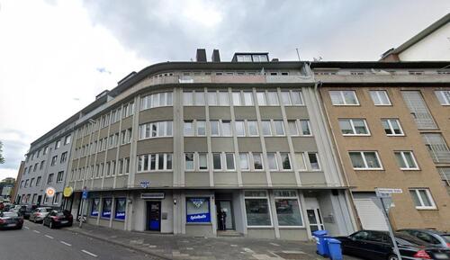 Foto - Top gelegene 1-Zimmer-Wohnung mit großem Balkon