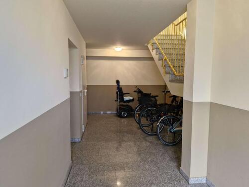 Foto - 2 Zimmer Etagenwohnung in Lugau/Erzgebirge