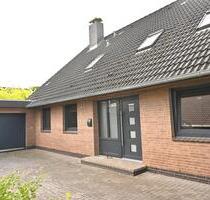 Große 4-Zimmer-Wohnung Sahlenburg +Terasse+Garten 10Min. Strand - Cuxhaven Duhnen