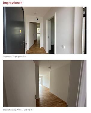 Foto - 2 Zimmer Etagenwohnung in Regensburg