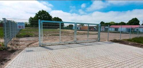 Foto - Außenstellplatz für Anhänger u. Wohnwagen mieten