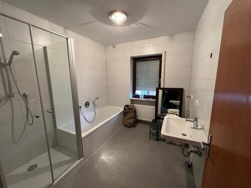 Foto - Erdgeschoßwohnung in Weidenbach zur Miete