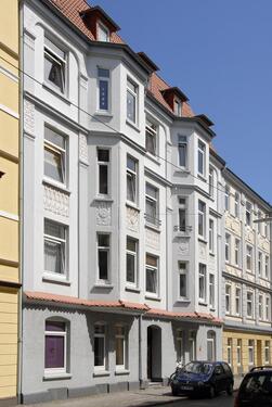 Foto - Schöne Erdgeschosswohnung mit Terrasse in Geestemünde