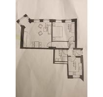 Großzügige 2,5-Zimmer-Wohnung am Werder – nahe Elbe in Magdeburg