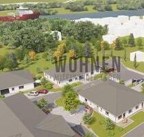 Wohlfühlbungalow mit 64m² Wfl. in Servicewohnanlage 50+ in Faulbach zur Miete ab 01.01.2027