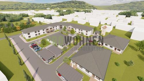 Foto - 2 Zimmer Erdgeschoßwohnung zur Miete in Faulbach