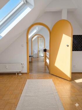 Foto - Etagenwohnung in Nürnberg zur Miete