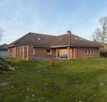 Charmantes Einfamilienhaus in Klixbüll mit großem Grundstück - Niebüll