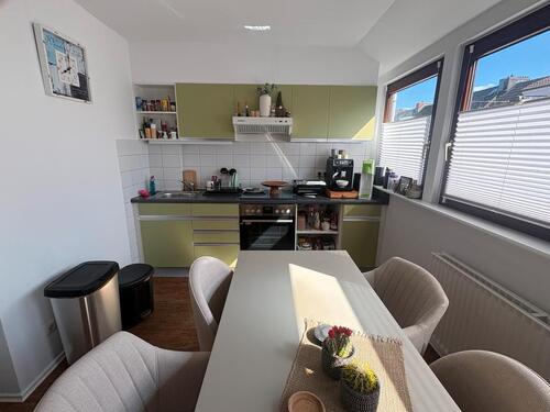 Foto - 3 Zimmer Maisonett im Steintor - 660,00&nbsp;EUR Kaltmiete, ca.&nbsp; 55,00&nbsp;m&sup2;