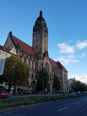 Foto - KFZ Stellplatz nahe Rathaus Charlottenburg