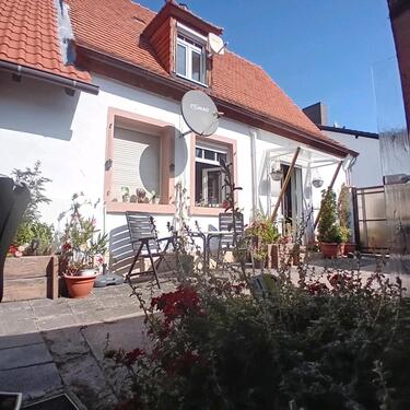 Foto - 1-2Fam.Haus in Weisenh.Sand, ruhig, zentral. Garten, Garage
