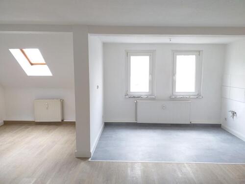 Foto - Etagenwohnung in Glauchau zur Miete