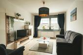 Foto - Etagenwohnung zur Miete in Schwedt (Oder)