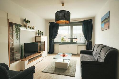 Foto - Etagenwohnung zur Miete in Schwedt (Oder)