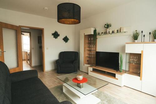 Foto - Etagenwohnung in Schwedt (Oder)