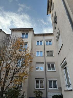 Foto - Etagenwohnung in Heidenheim an der Brenz