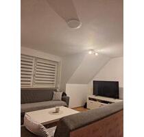 2 Zi. DG Wohnung Vöhringen zu vermieten