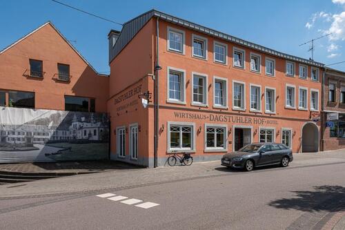 Foto - Gemütliches Stadthotel mit Edlem Ambiente in Wadern Saarland