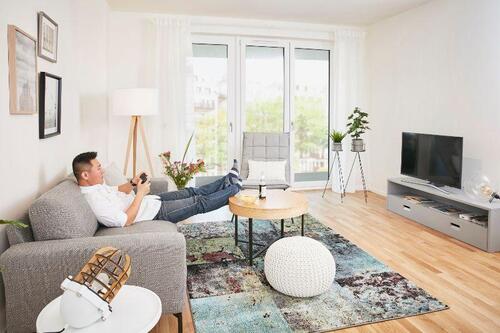 Foto - Etagenwohnung in Hamburg zur Miete