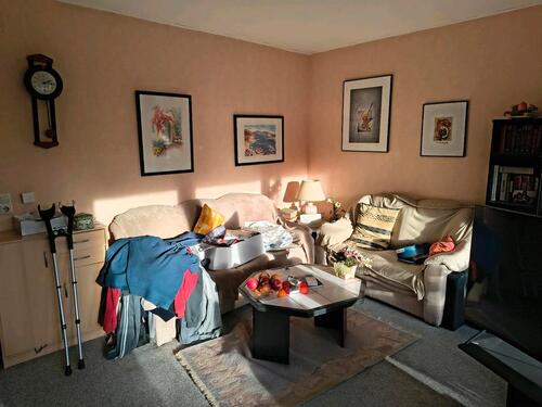 Foto - 1 Zimmer Erdgeschoßwohnung in Porta Westfalica