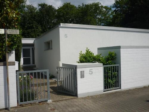 Foto - Modernisiertes Einfamilienhaus mit Garage in Frankenthal