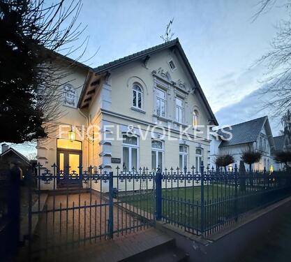 Foto - Stilvolle Altbauwohnung mit modernen Akzenten in Varel