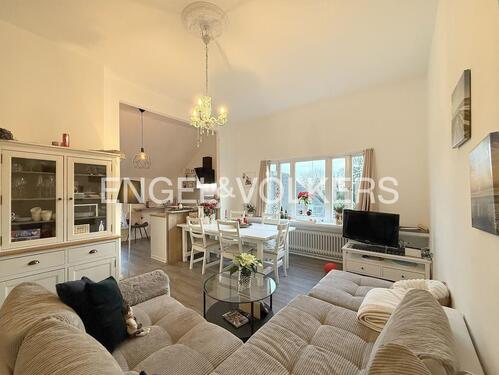 Foto - 4 Zimmer Etagenwohnung zur Miete in Varel