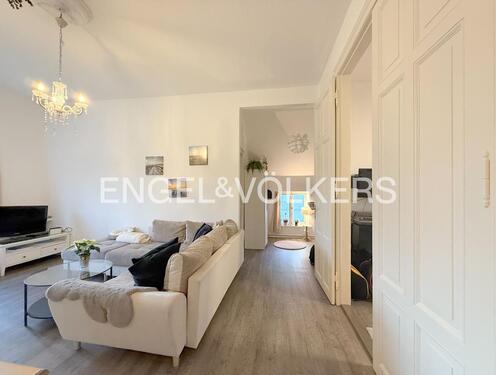 Foto - Etagenwohnung in Varel zur Miete