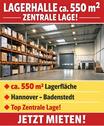 Foto - Lagerhalle Kaltlager 550qm - 2.765,00&nbsp;EUR Kaltmiete, ca.&nbsp; 5,00&nbsp;m&sup2;